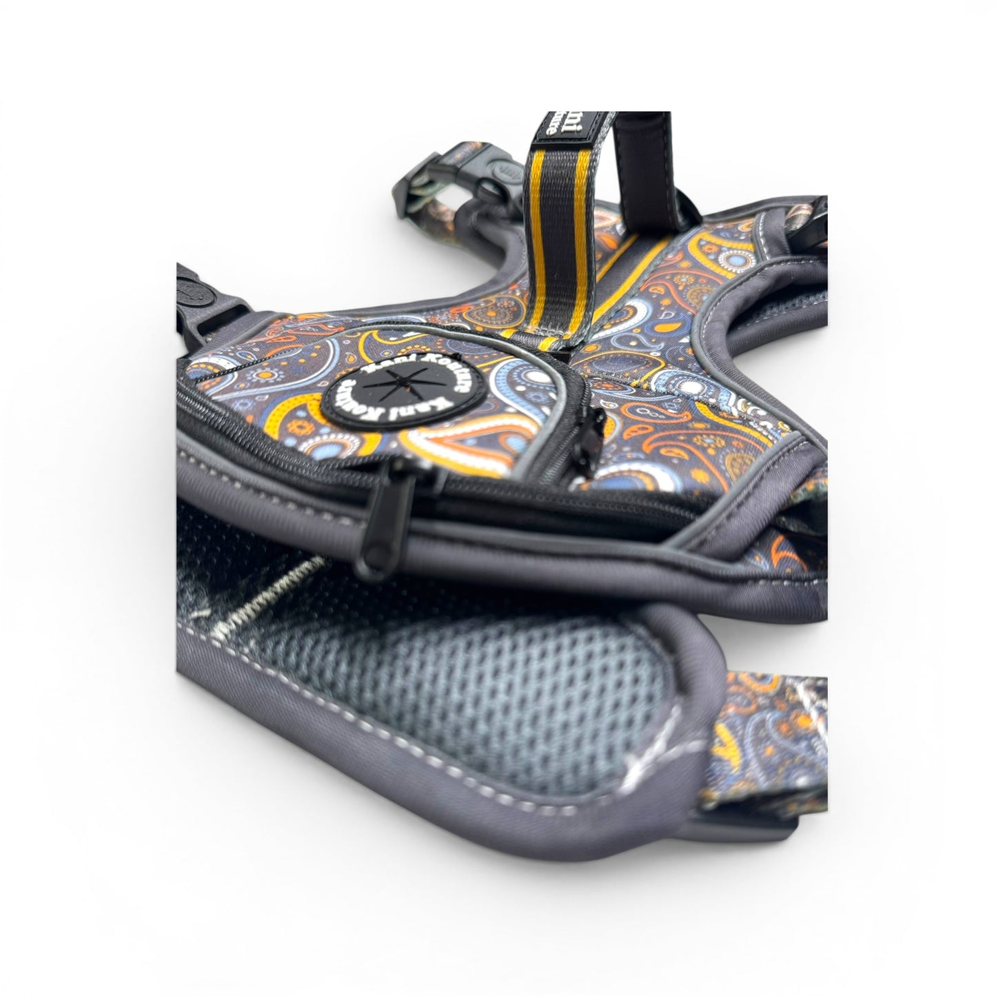Royal Paisley - Adventure Harness