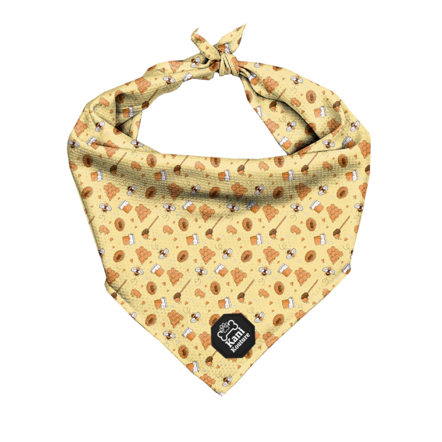 Honey Bee - Cooling Bandana