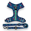 Scuba Dive - Adjustable Harness
