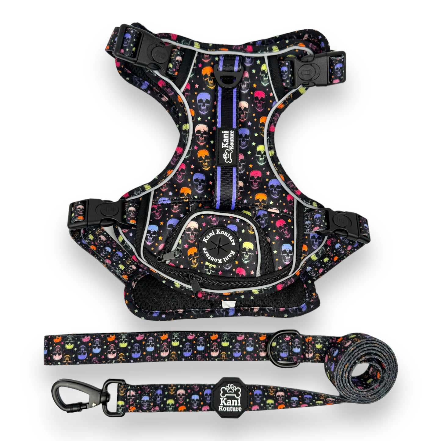 Skully Party - Adventure Harness