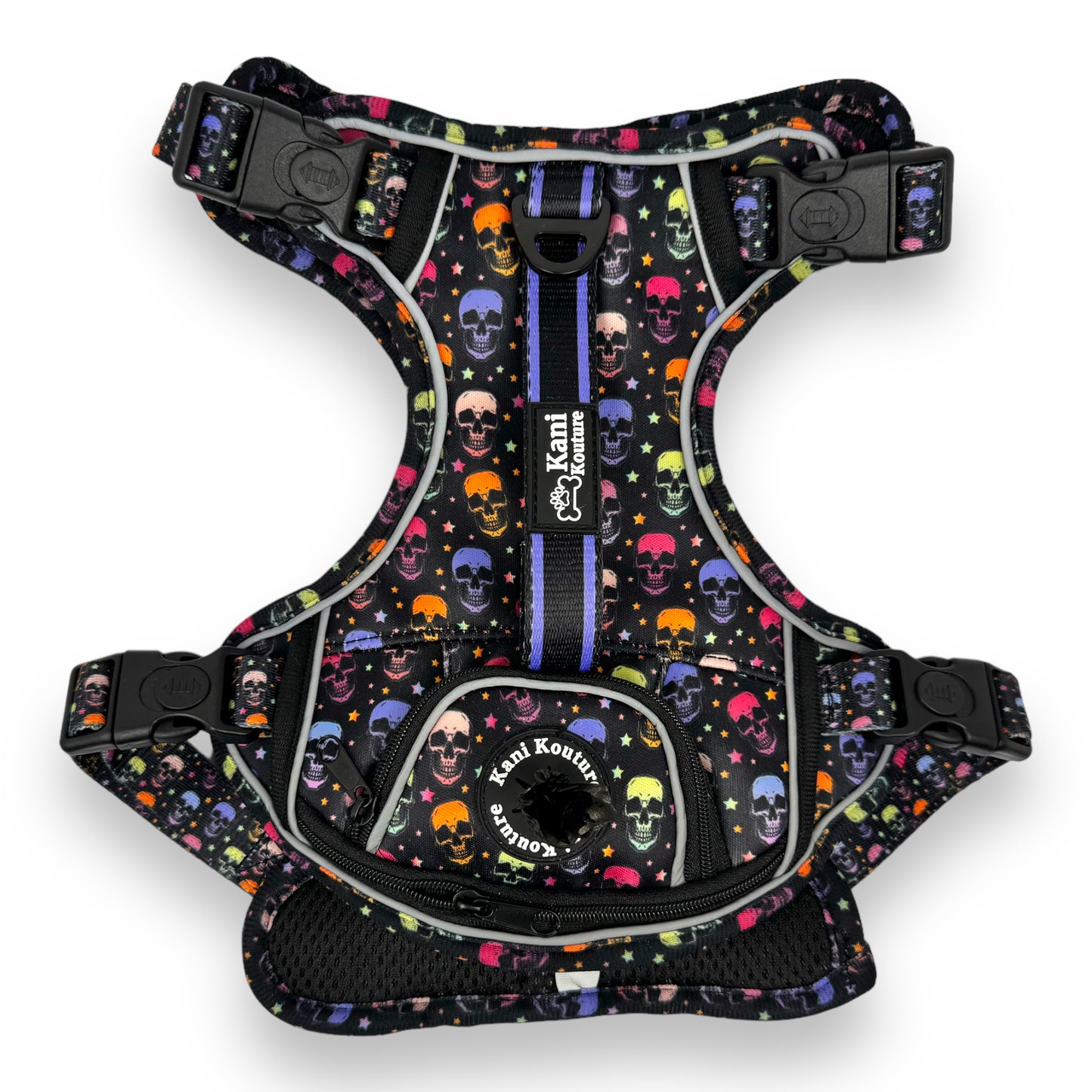 Skully Party - Adventure Harness