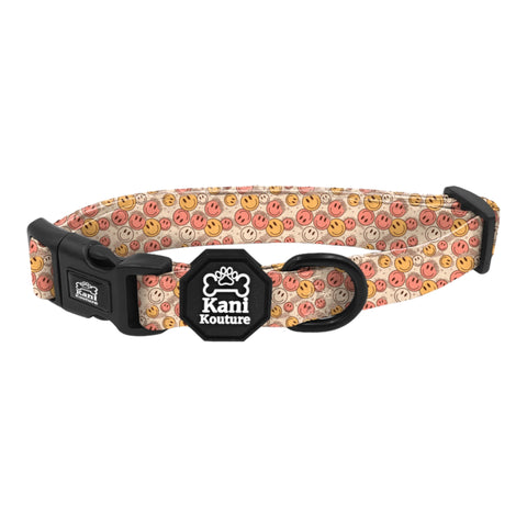 Adjustable Dog Collar from All Smiles Collection