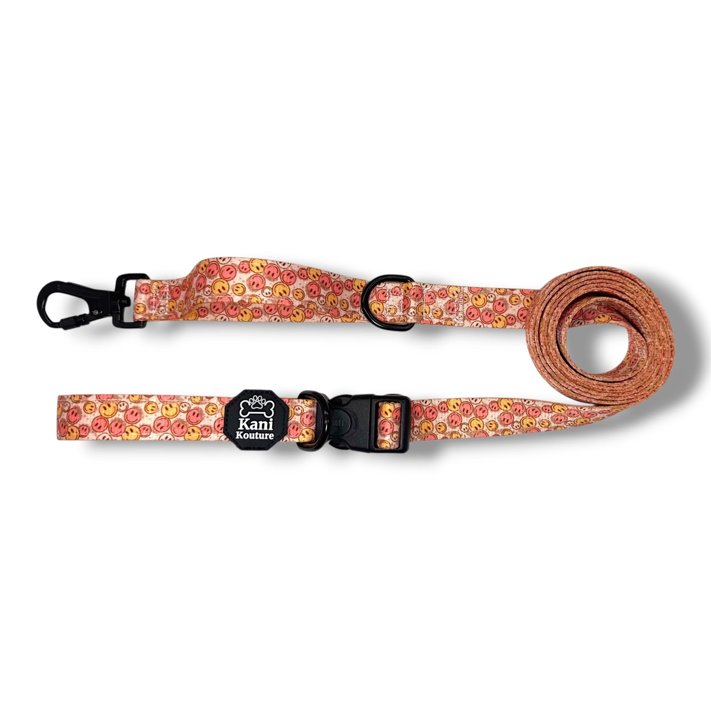 All Smiles - Hands Free Leash