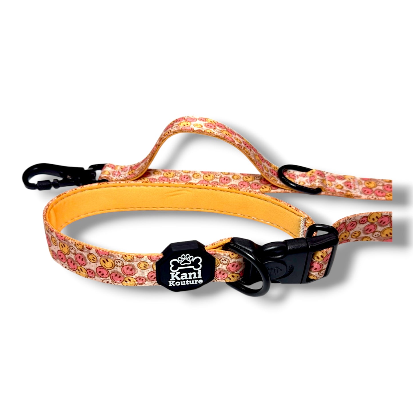 All Smiles - Hands Free Leash