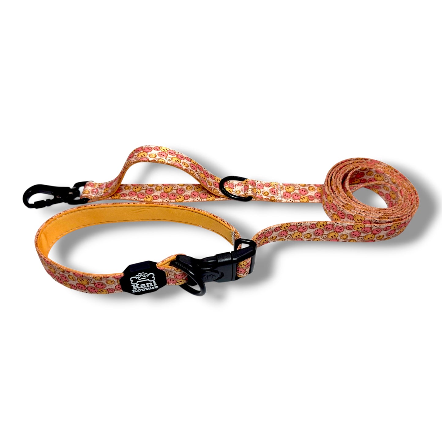 All Smiles - Hands Free Leash