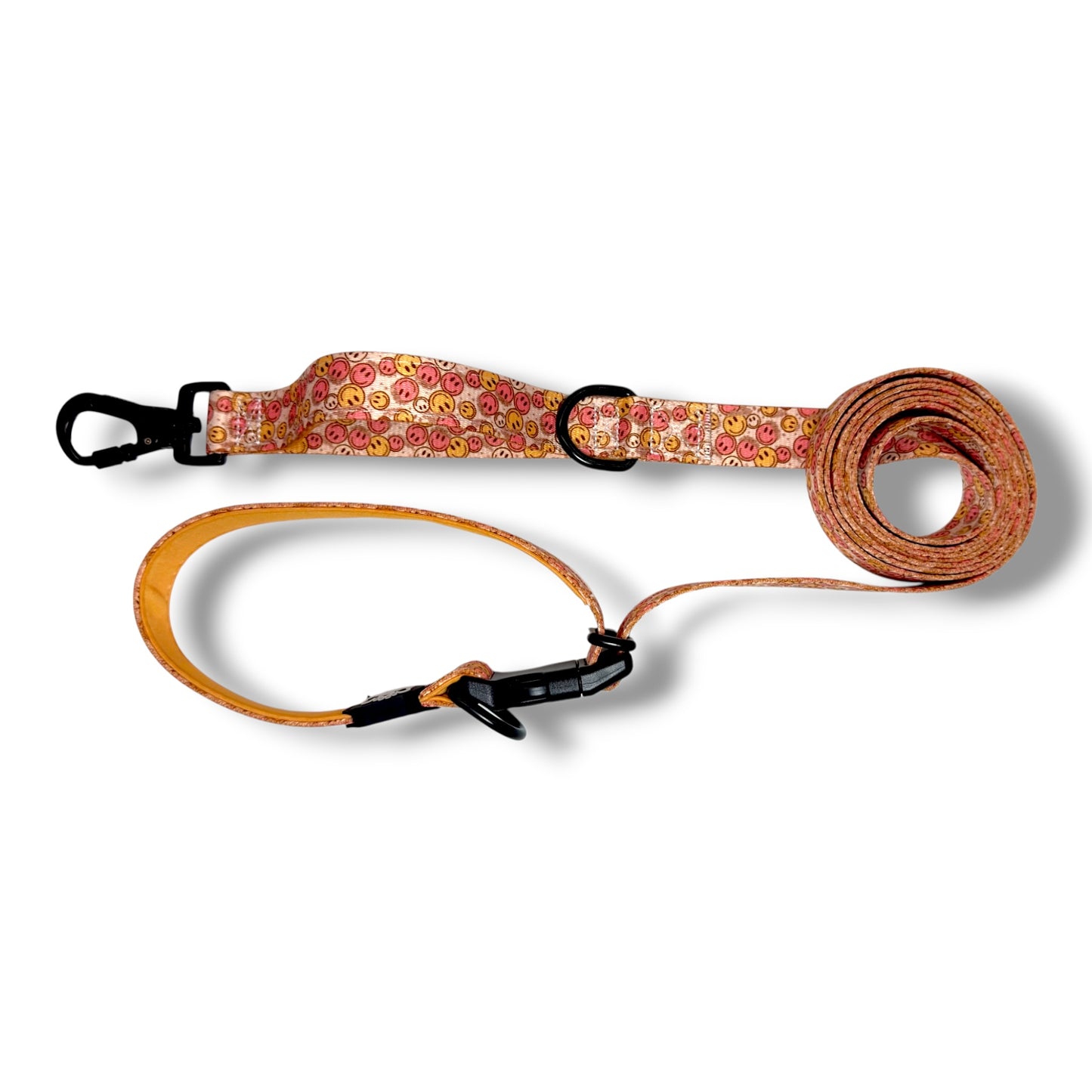 All Smiles - Hands Free Leash