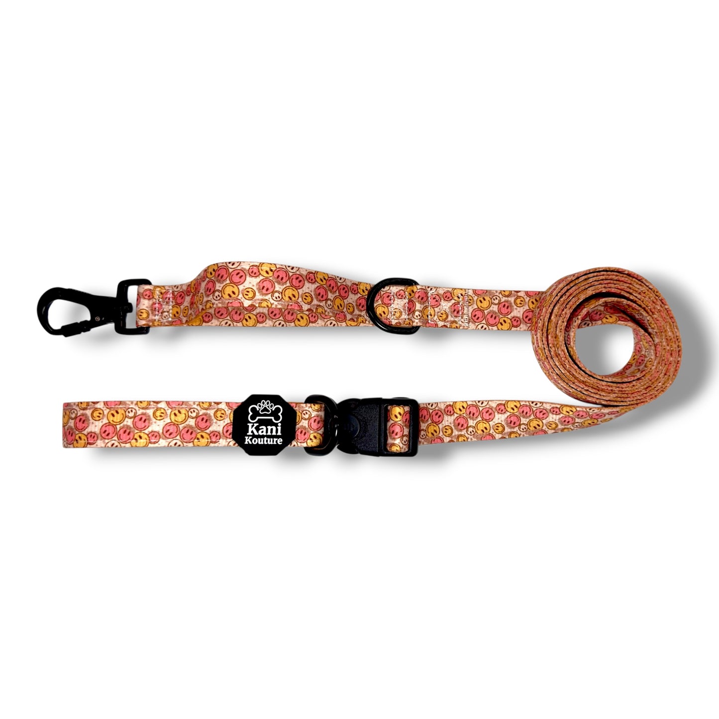 All Smiles - Hands Free Leash