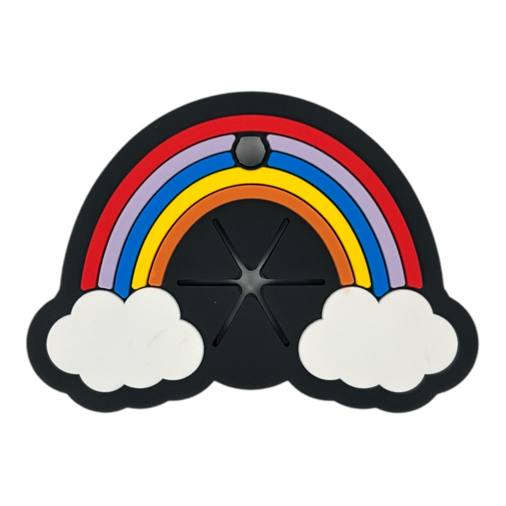 Over the Rainbow Poop Holder