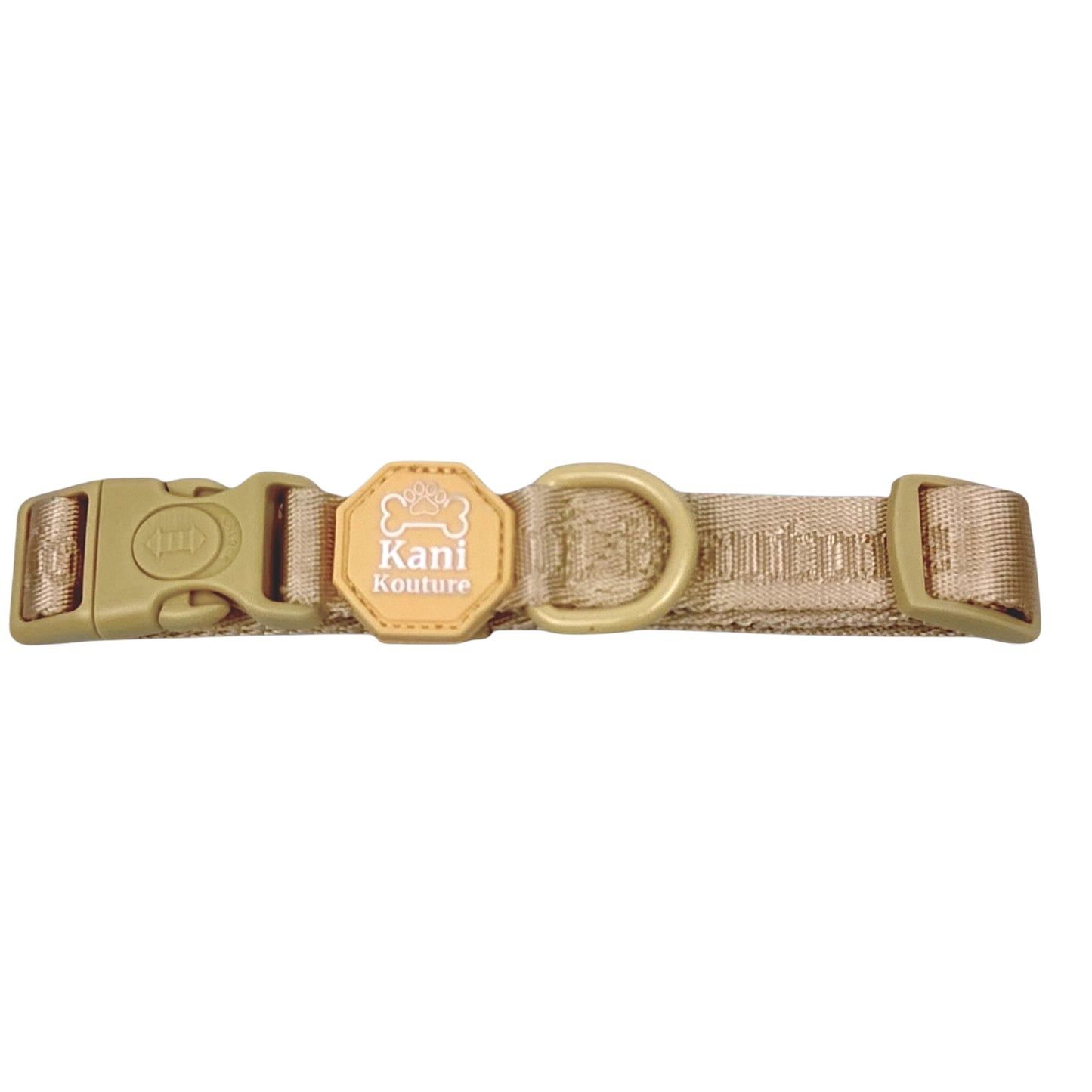 Créam Brûlée - Adjustable Collar