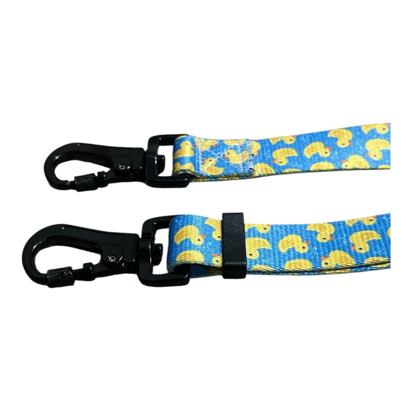 Rubber Ducky - Hands Free Leash