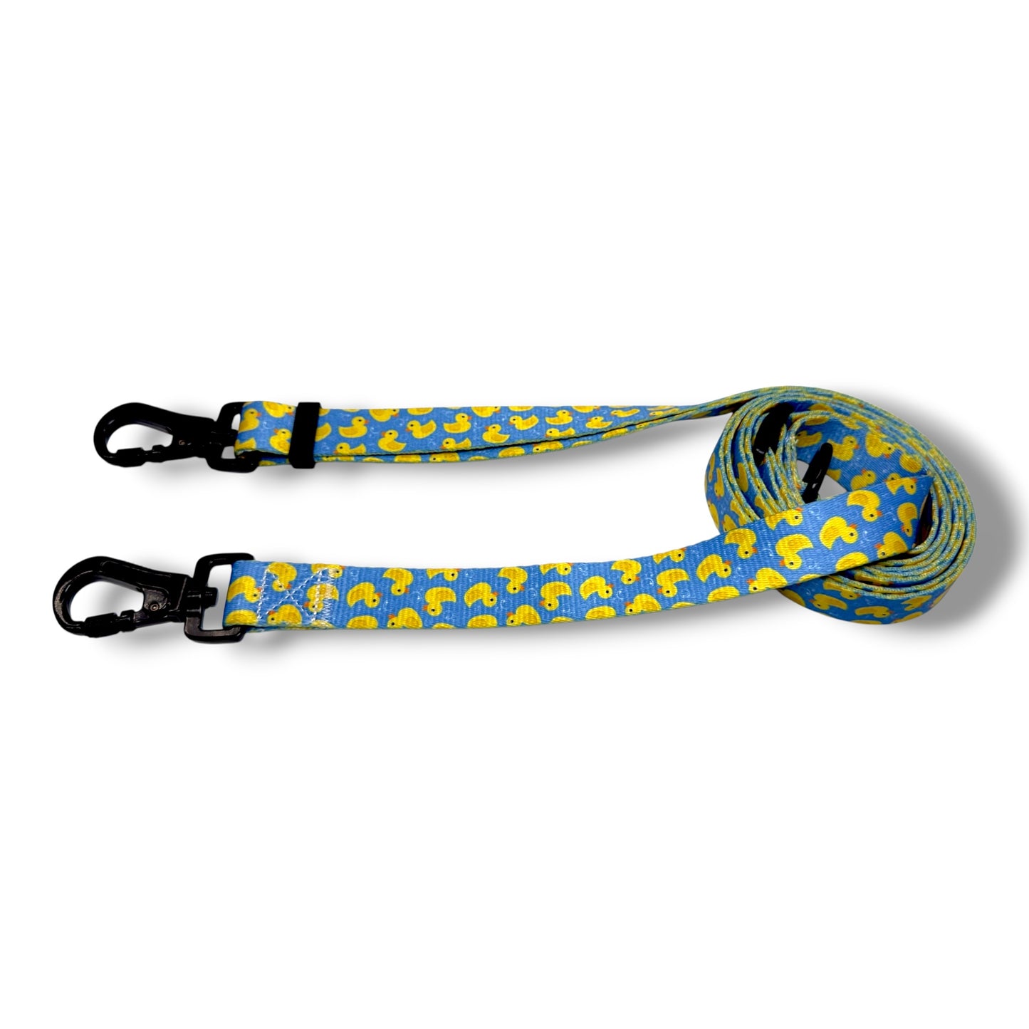 Rubber Ducky - Hands Free Leash