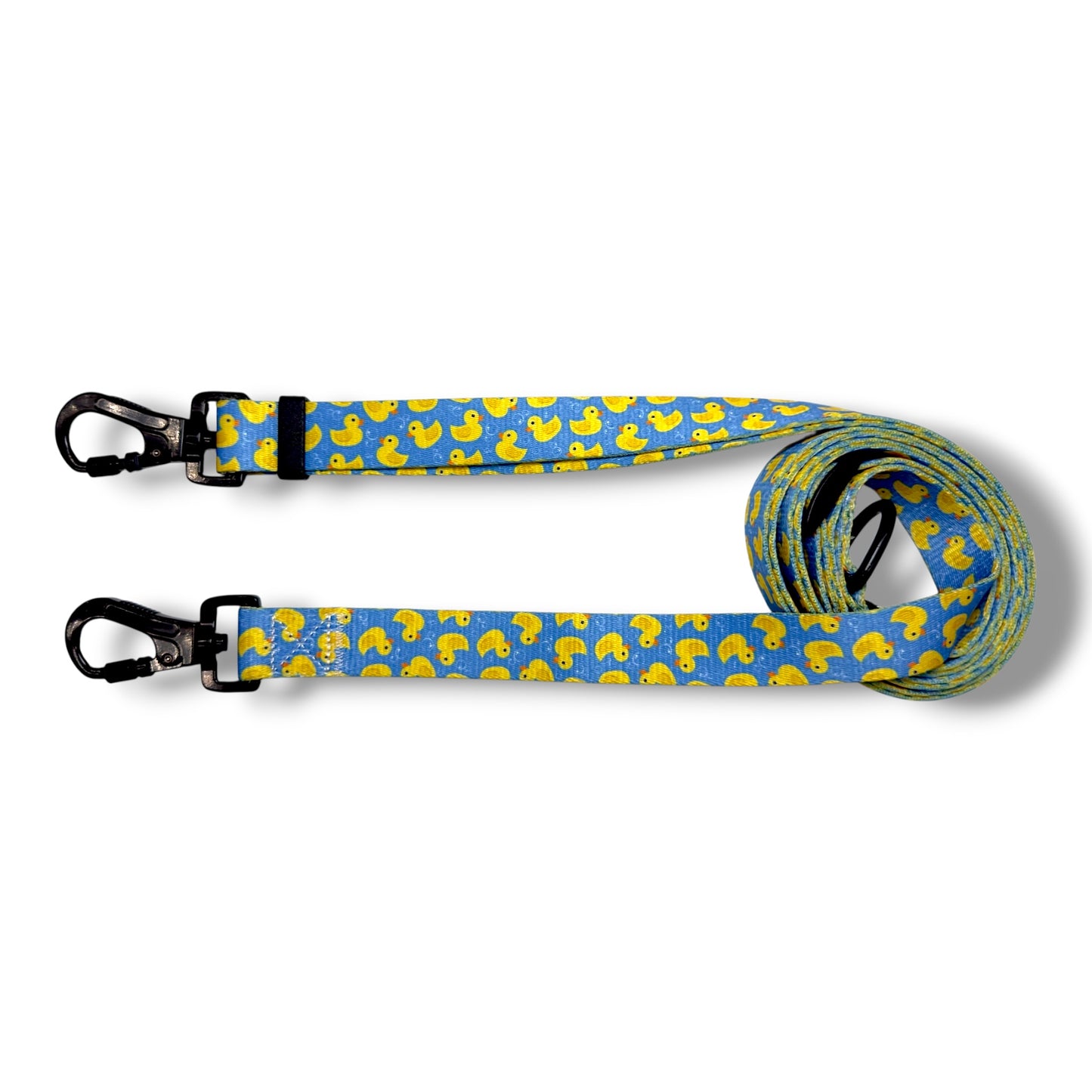 Rubber Ducky - Hands Free Leash