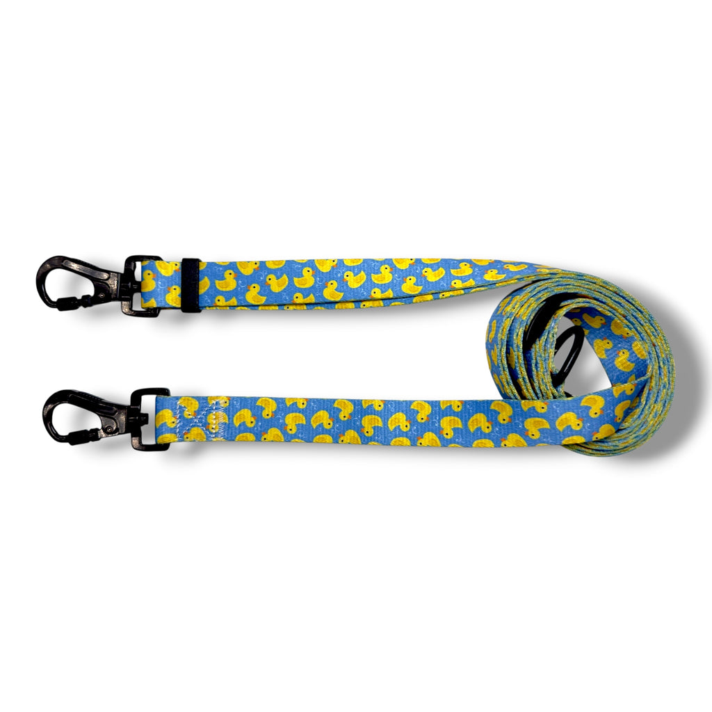 Rubber Ducky - Hands Free Leash