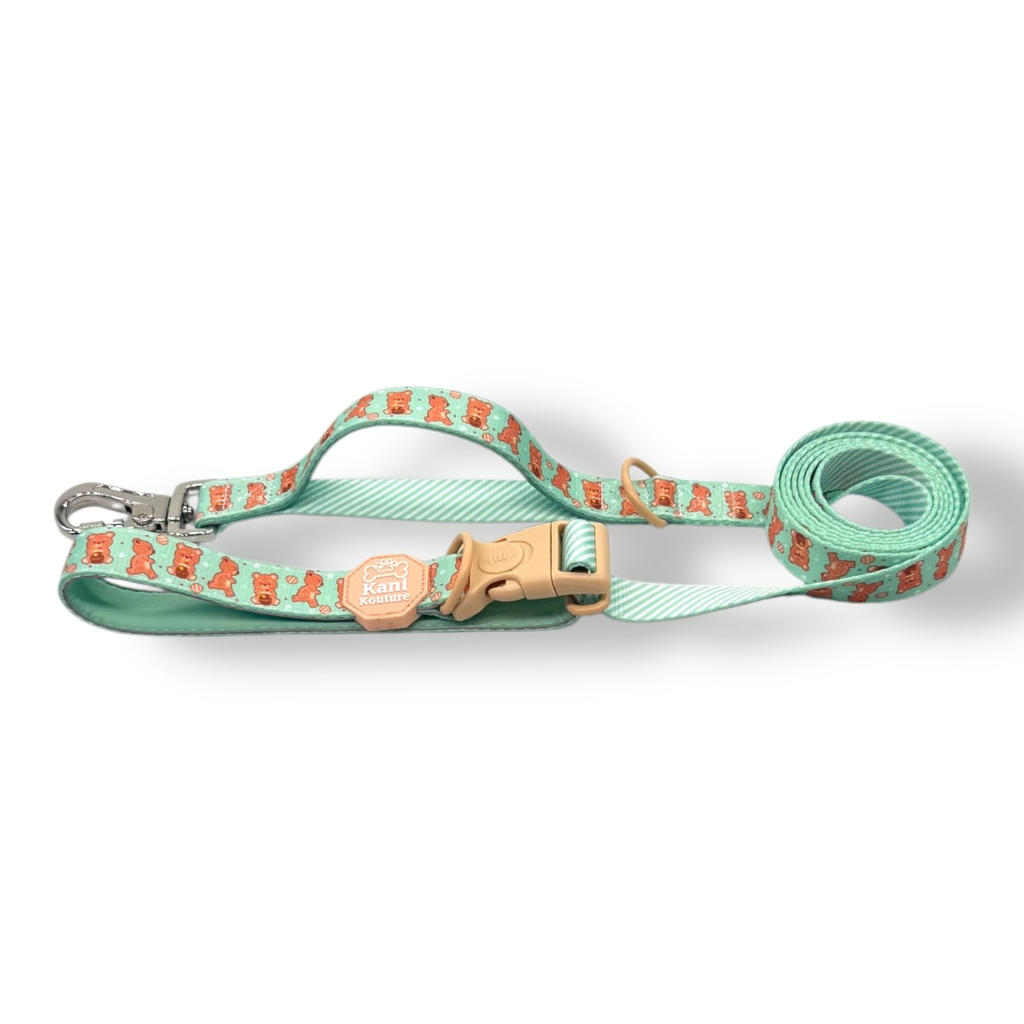 Honey Bear - Hands Free Leash