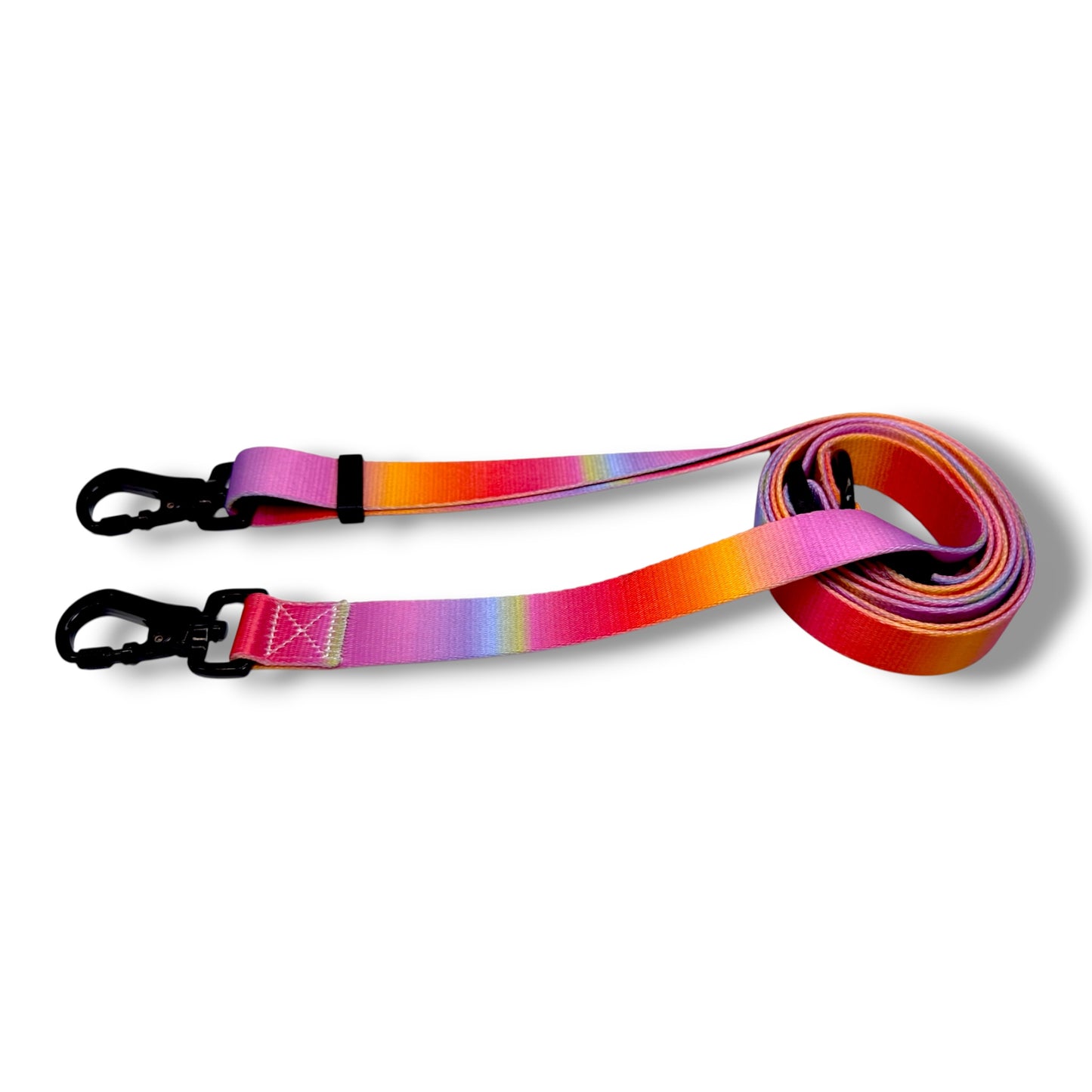 Fuchsia - Hands Free Leash