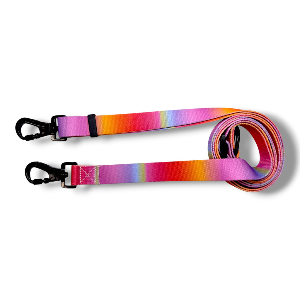 Fuchsia - Hands Free Leash
