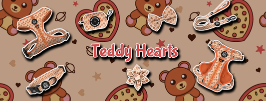 Teddy Hearts
