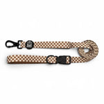 Cream & Cocoa Leash