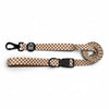 Cream & Cocoa Leash