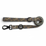 Royal Paisley Leash