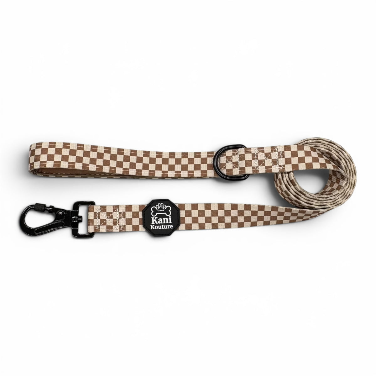 Cream & Cocoa Leash