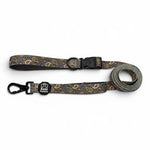 Royal Paisley Leash