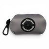 Smokey Grey - Poop Bag Dispenser