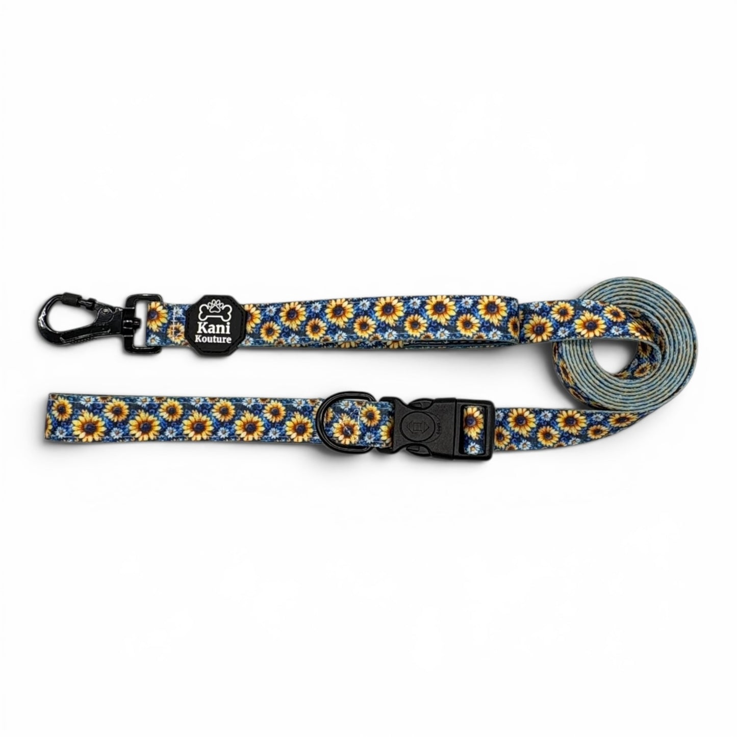 Sunflower Skies Leash
