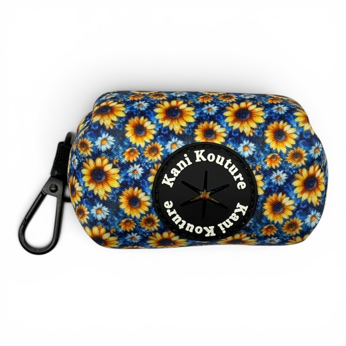 Sunflower Skies - Poop Bag Dispenser