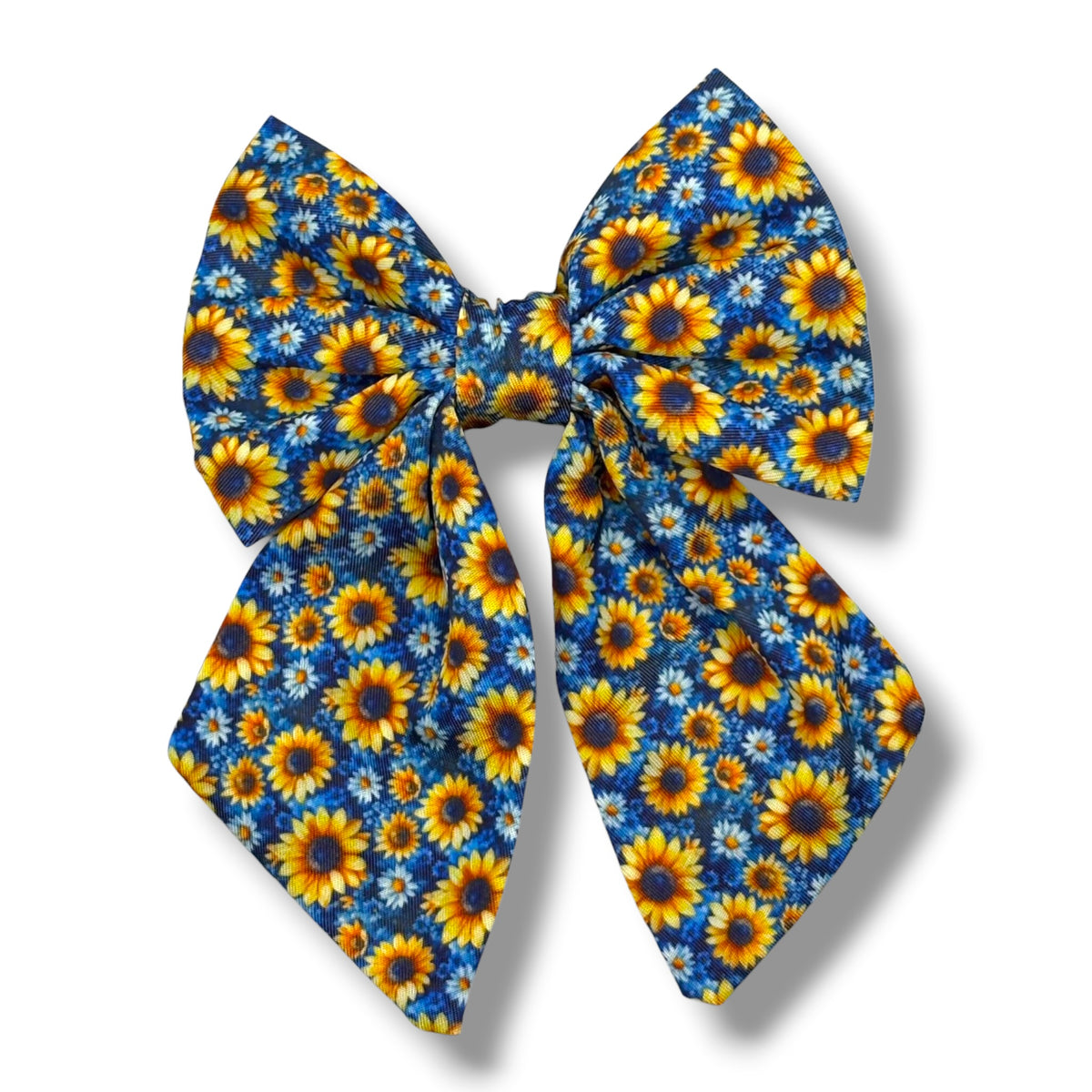 Sunflower Skies - Collar Accessory