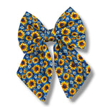 Sunflower Skies - Collar Accessory