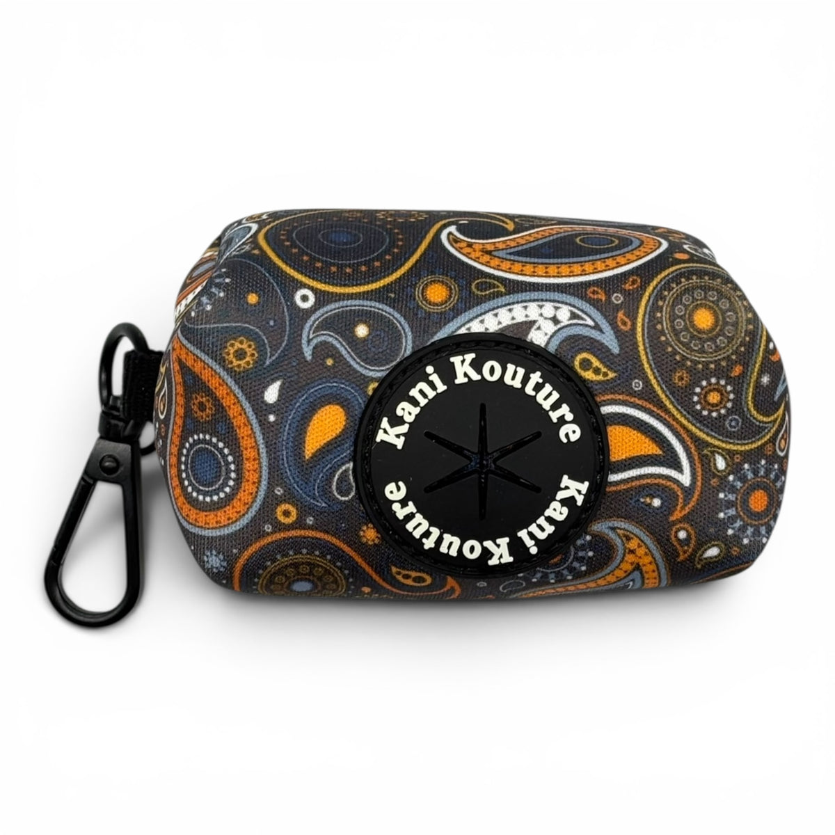 Royal Paisley - Poop Bag Dispenser