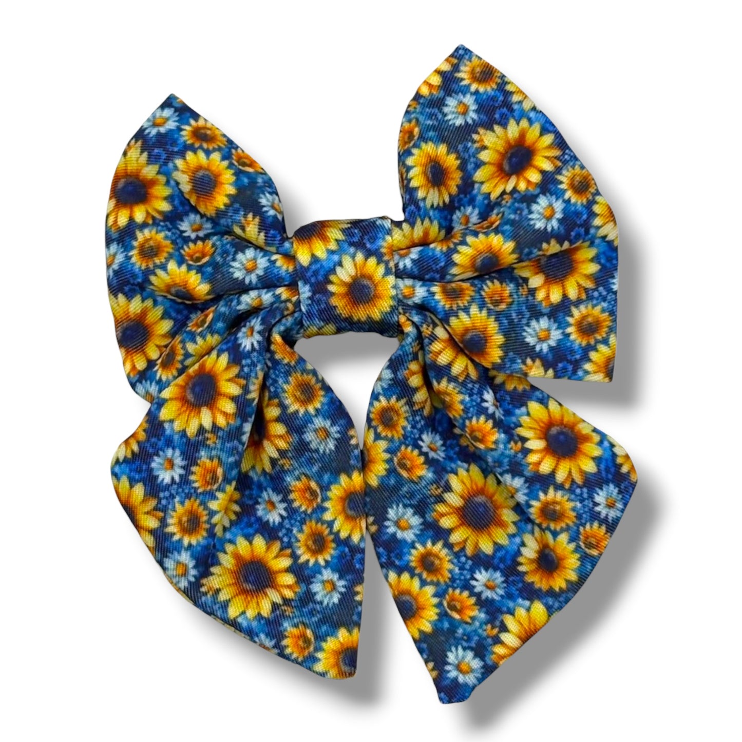 Sunflower Skies - Collar Accessory