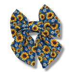 Sunflower Skies - Collar Accessory