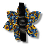 Sunflower Skies - Collar Accessory