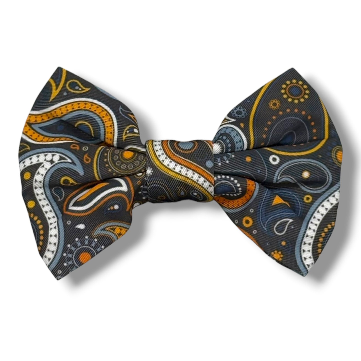 Royal Paisley - Bow Tie