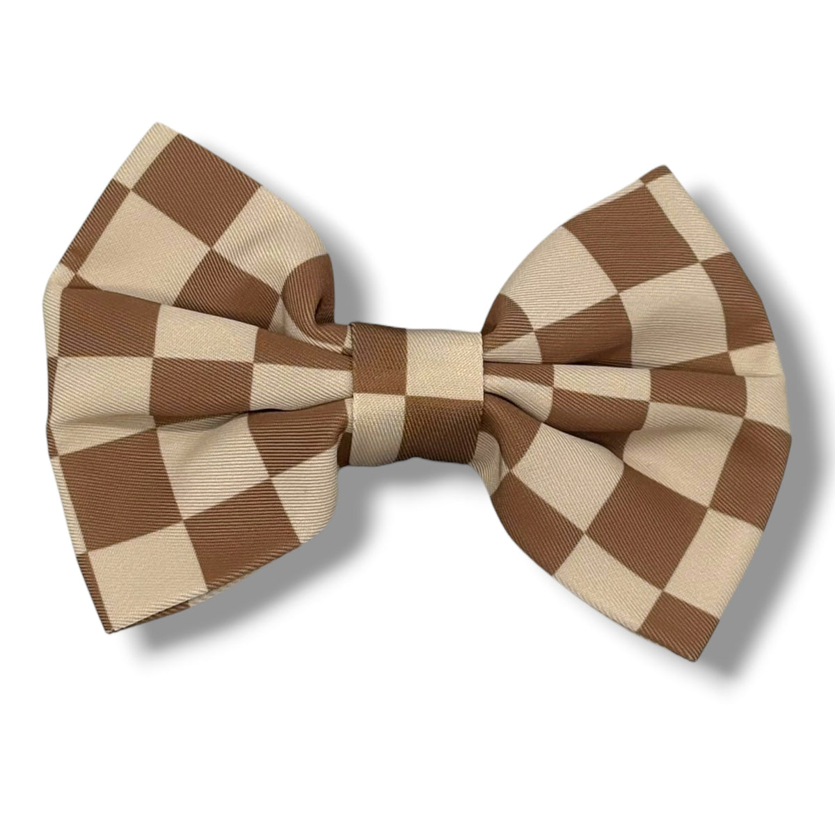 Cream & Cocoa - Bow Tie