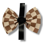 Cream & Cocoa - Bow Tie