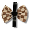 Cream & Cocoa - Bow Tie