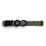 Sunflower Skies - Adjustable Collar