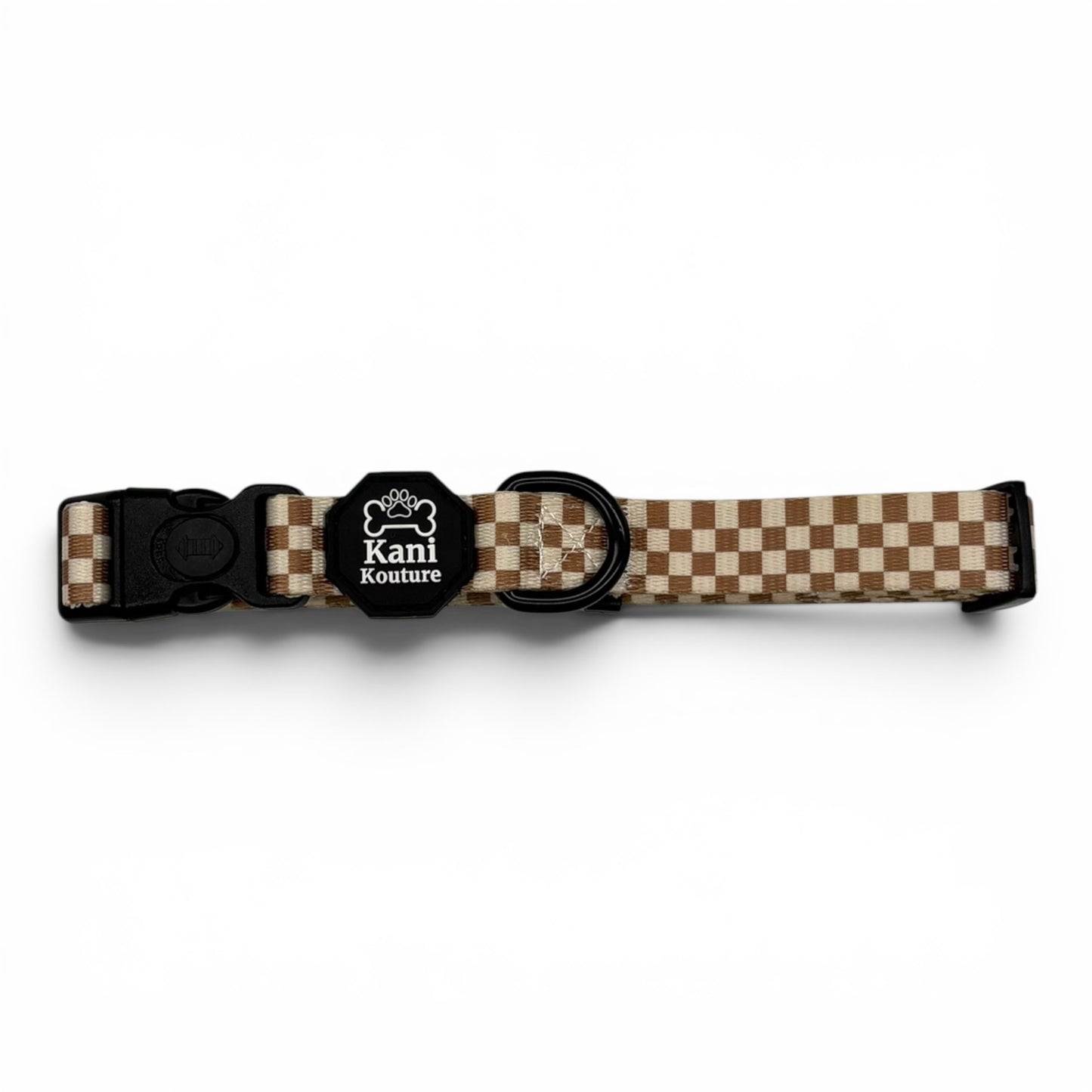 Cream & Cocoa - Adjustable Collar