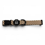 Cream & Cocoa - Adjustable Collar