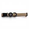 Cream & Cocoa - Adjustable Collar