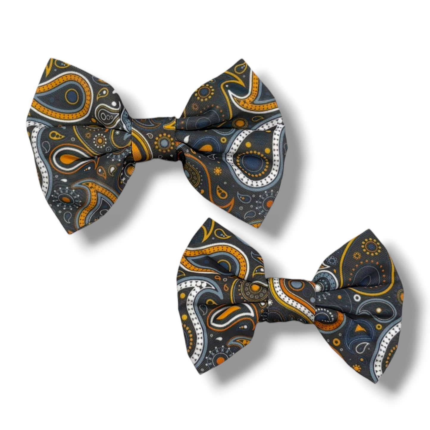 Royal Paisley - Bow Tie