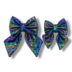 Mystical Haze - Leather Collar Accessory