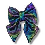 Mystical Haze - Leather Collar Accessory