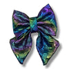 Mystical Haze - Leather Collar Accessory