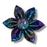 Mystical Haze - Leather Collar Accessory
