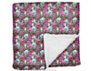 Melting Pot Collection Fluffy Blanket: Cozy and Stylish Dog Blanket - Dog Accessories for Ultimate Comfort