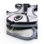 Smokey Grey - Adventure Harness